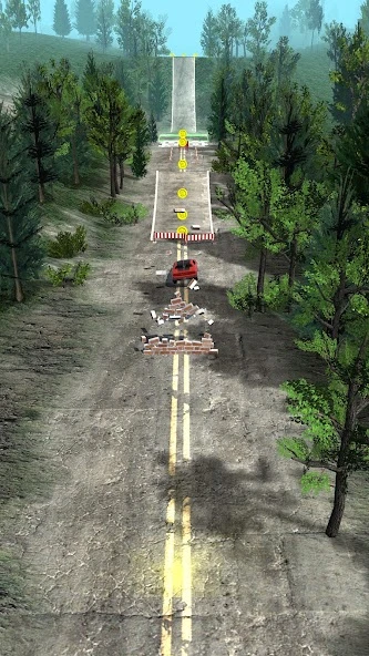 Slingshot Stunt Driver & Sport screenshot 4