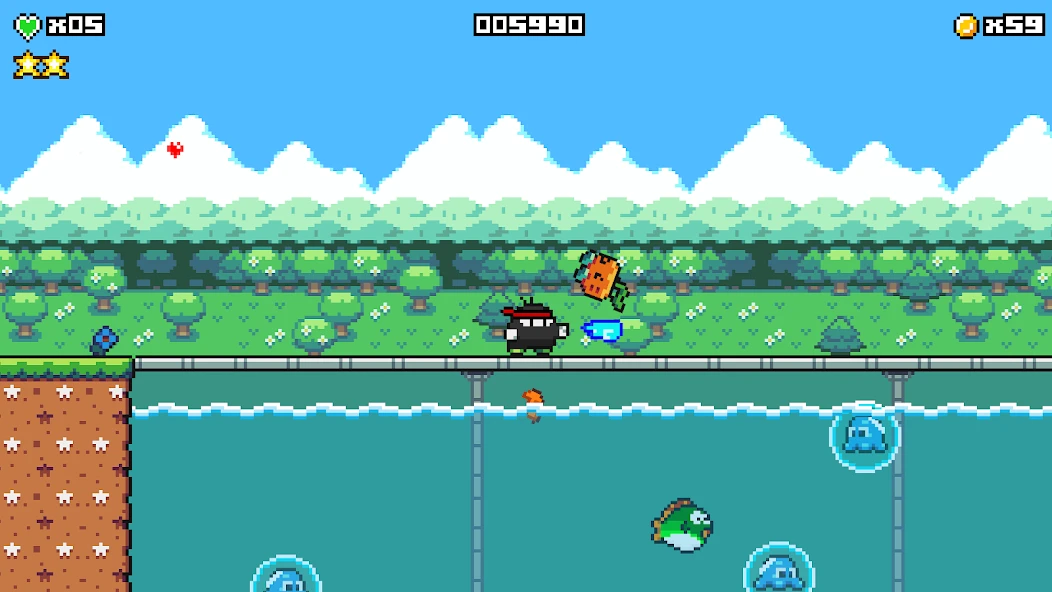 Super Onion Boy 2 APK screenshot 1