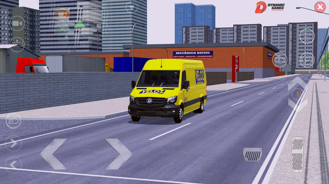 Drivers Jobs Online Simulator screenshot 3