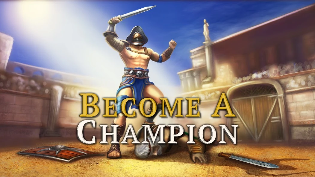 Gladiator Glory Egypt screenshot 3