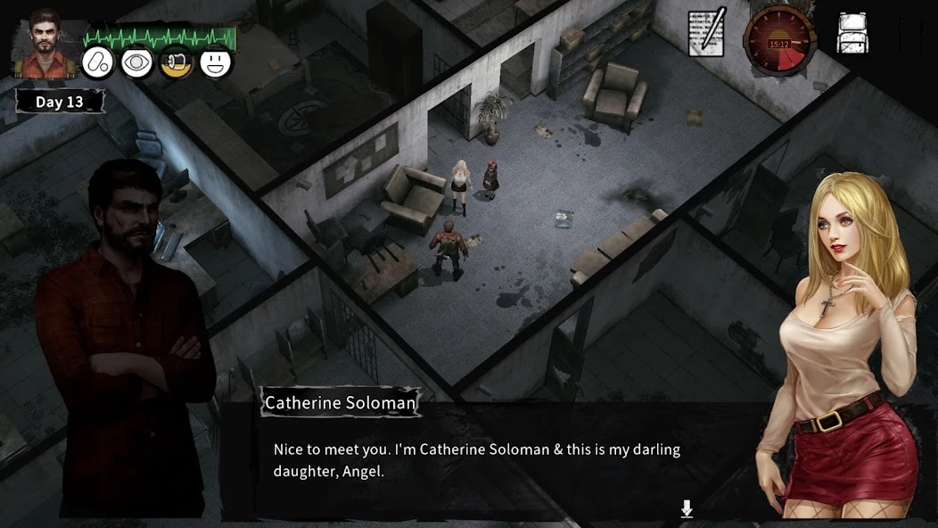 Delivery From the Pain Offline screenshot 1