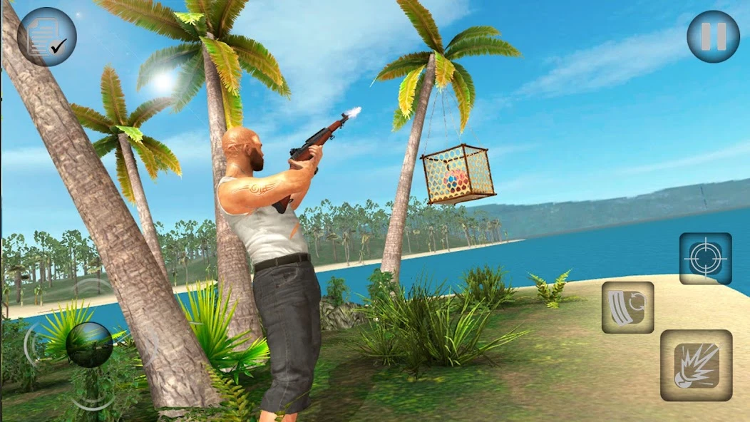 Raft Survival Forest screenshot 4