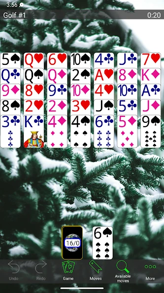250+ Solitaire Collection screenshot 4