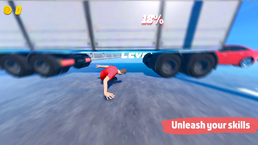 Rooftop Run screenshot 4