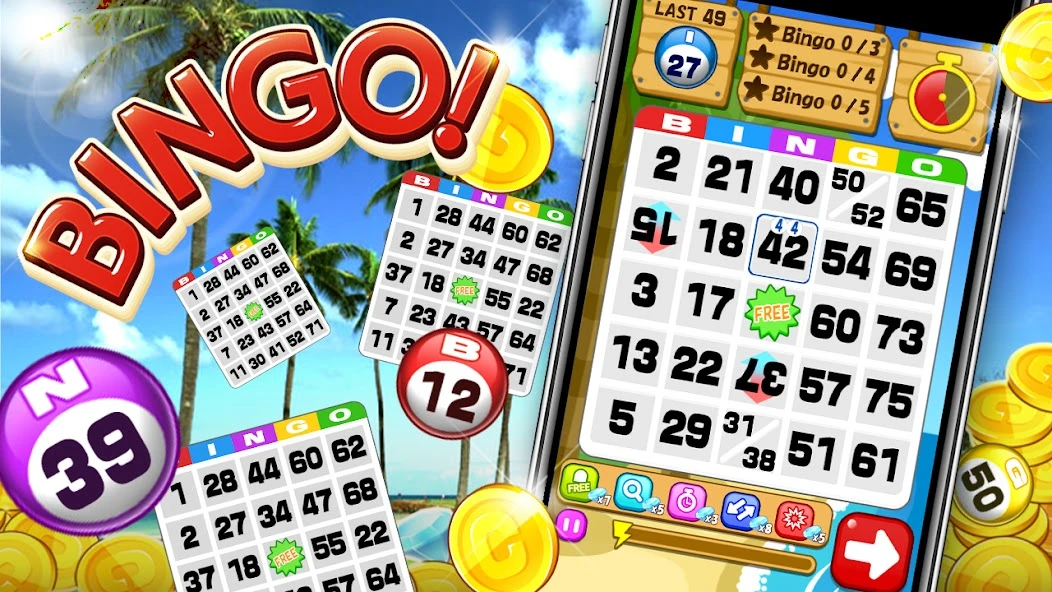 Bingo screenshot 1