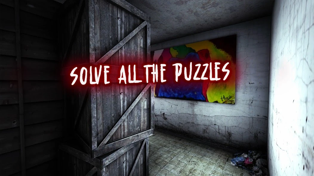 Evil Kid - The Horror Game screenshot 2