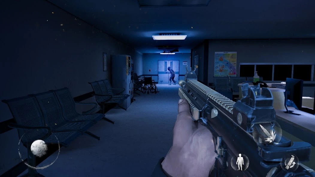 Endless Nightmare 2: Hospital screenshot 1