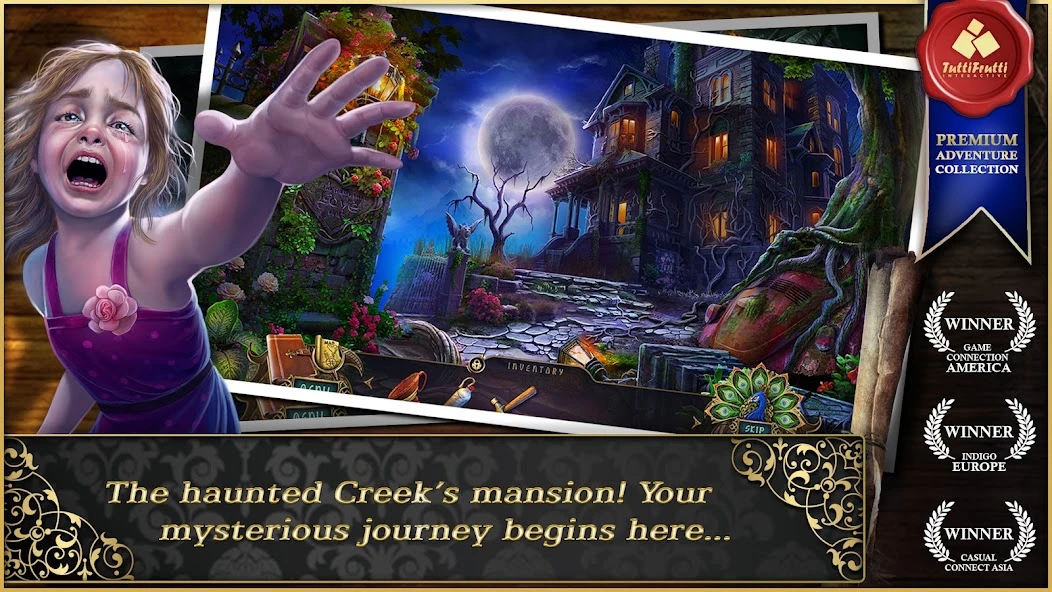 Darkarta (Full, HOPA) APK screenshot 1
