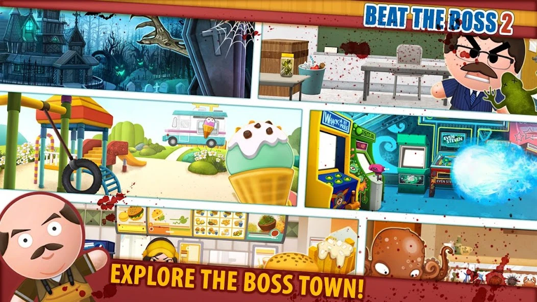 Beat the Boss 2 (17+) screenshot 5