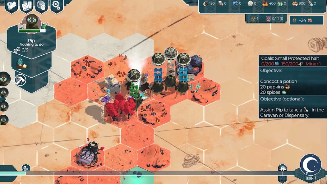 As Far As The Eye APK screenshot 2