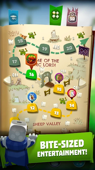 Dice Hunter: Quest of the Dicemancer screenshot 4