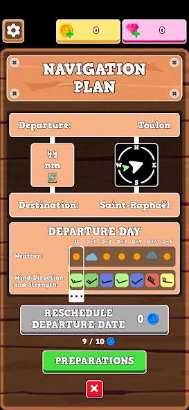 Sailing World Tour Adventures APK screenshot 2