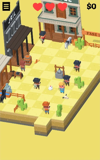 Westy West Cowboys screenshot 3