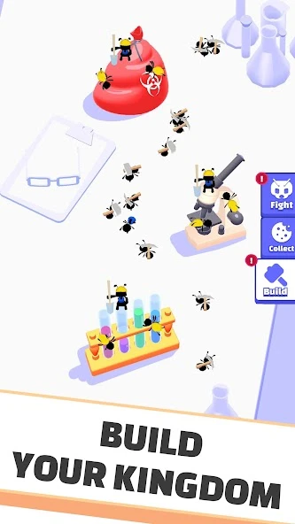Idle Ants - Simulator Game screenshot 3