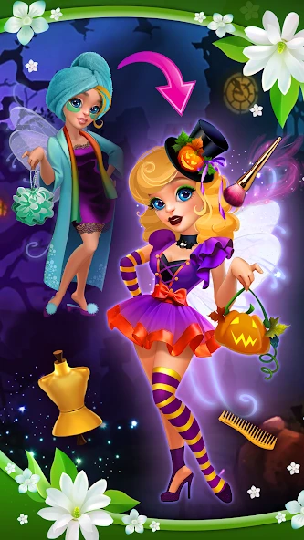 Merge Fairies - Best Idle Clicker screenshot 5