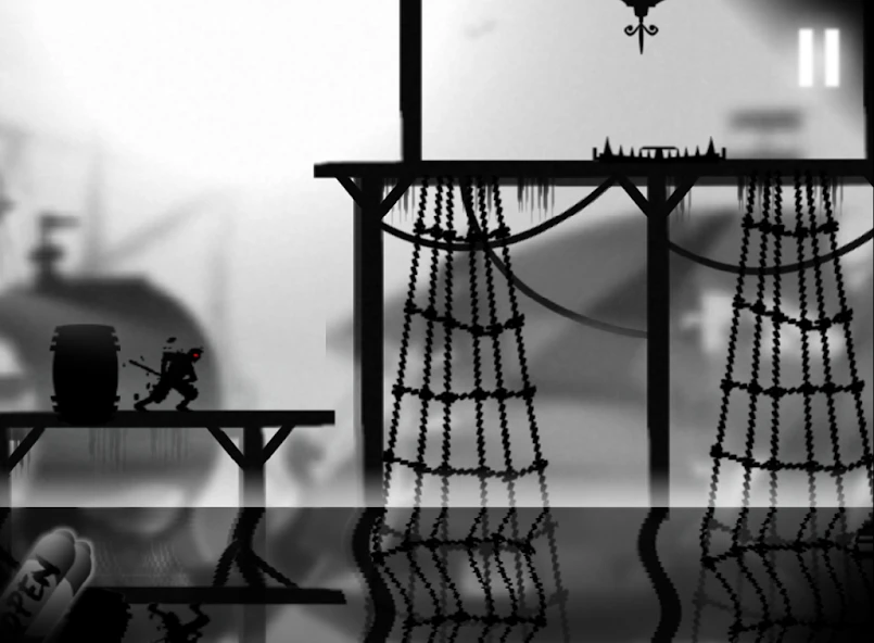 Dead Ninja Mortal Shadow screenshot 3