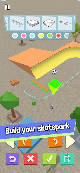 Perfect Grind APK screenshot 3