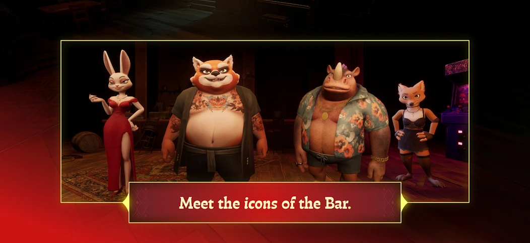 Liar’s Bar APK screenshot 4