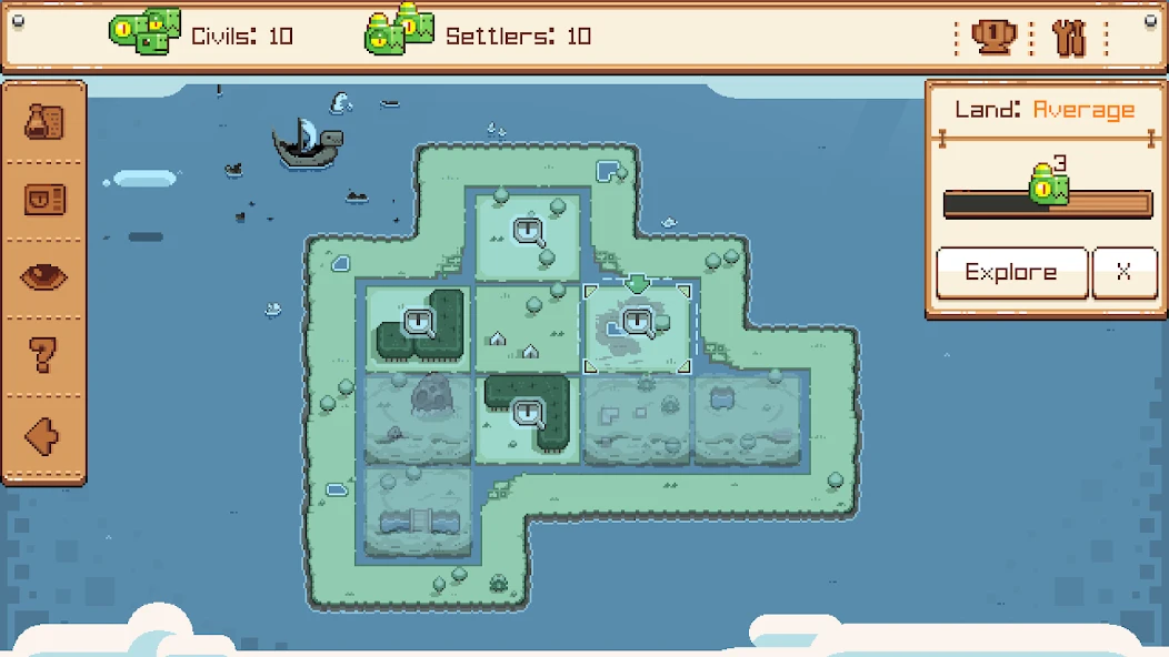 DinoBlits APK screenshot 4