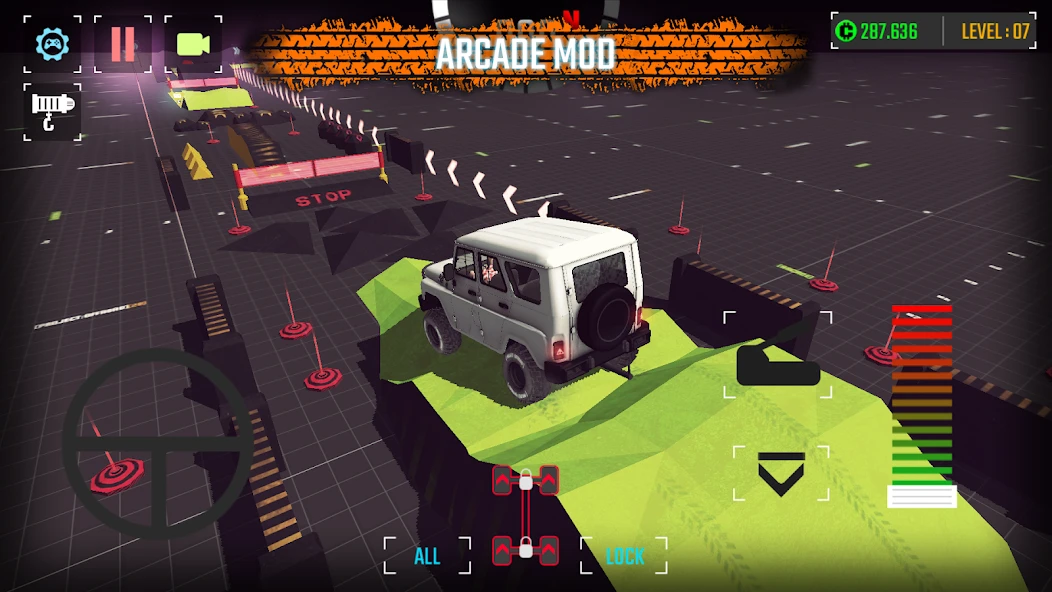 [PROJECT:OFFROAD][20] screenshot 5