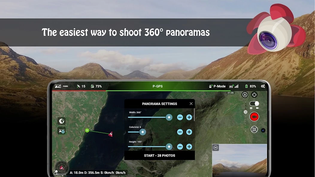 Litchi for DJI Drones APK screenshot 4