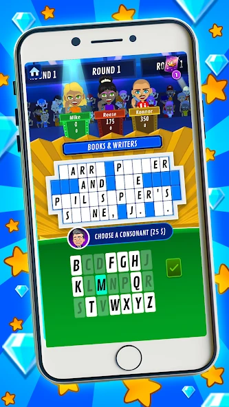 Wheel of Fame screenshot 4