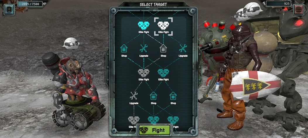 Scrappage APK screenshot 4