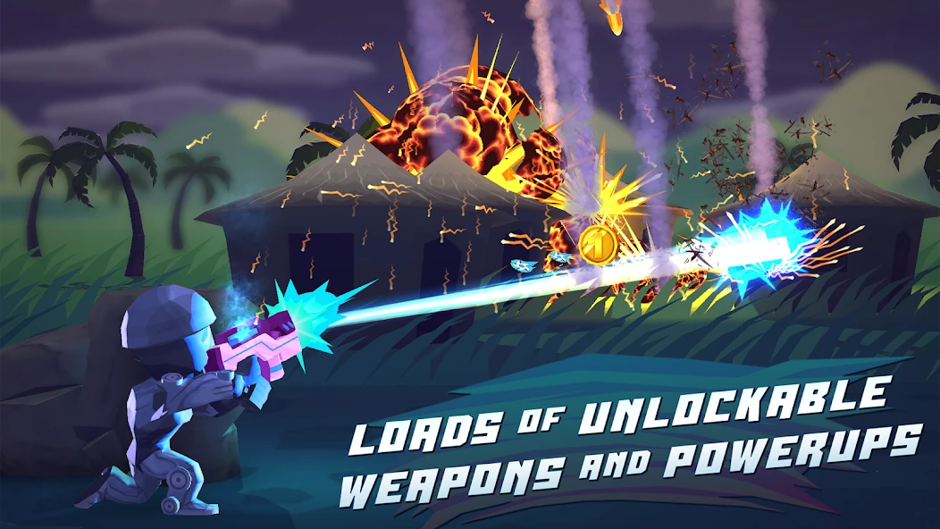 Major Mayhem screenshot 5