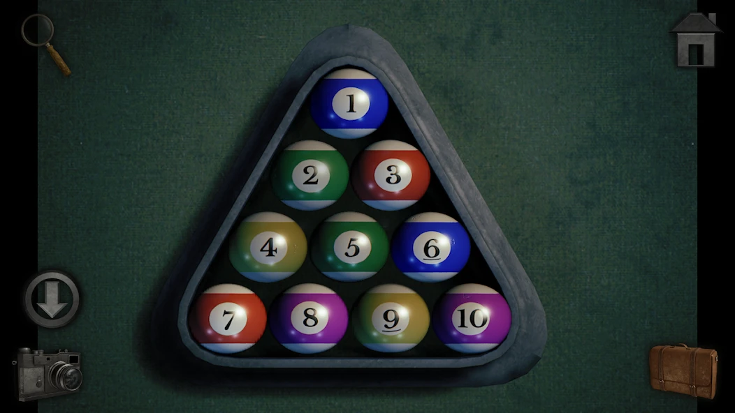 Meridian 157: Chapter 1 APK screenshot 5