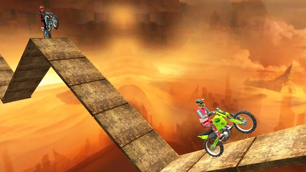 Bike Racer 2018 screenshot 2
