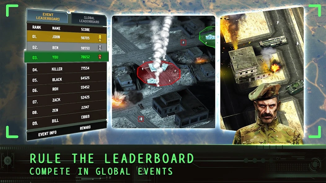 Drone Shadow Strike screenshot 5