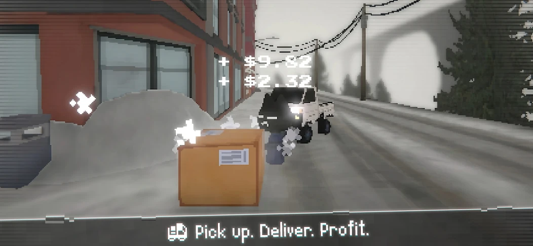 Easy Delivery Co. APK screenshot 4