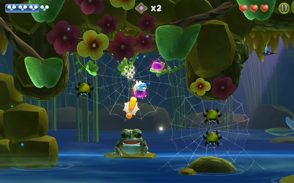 Shiny The Firefly screenshot 4