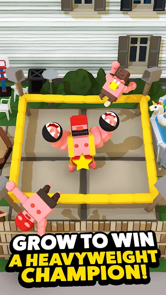 Idle Boxing - Idle Clicker Tycoon Game screenshot 1