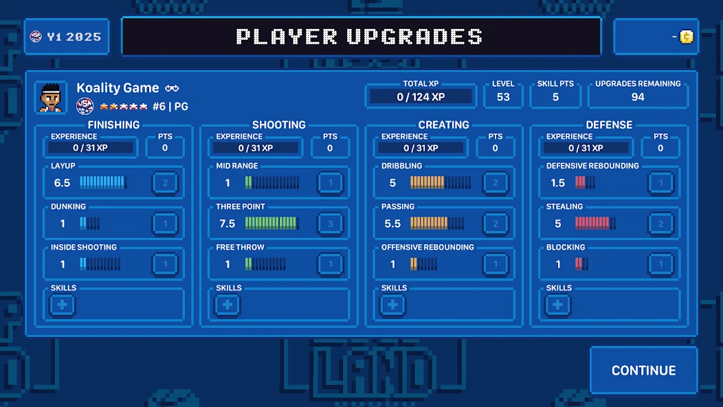 Hoop Land APK screenshot 6