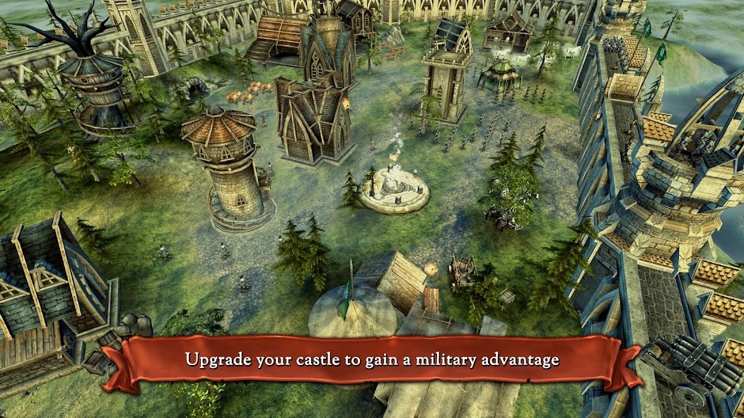 Hex Commander: Fantasy Heroes screenshot 4