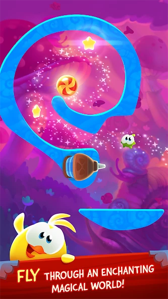 Cut the Rope: Magic screenshot 4