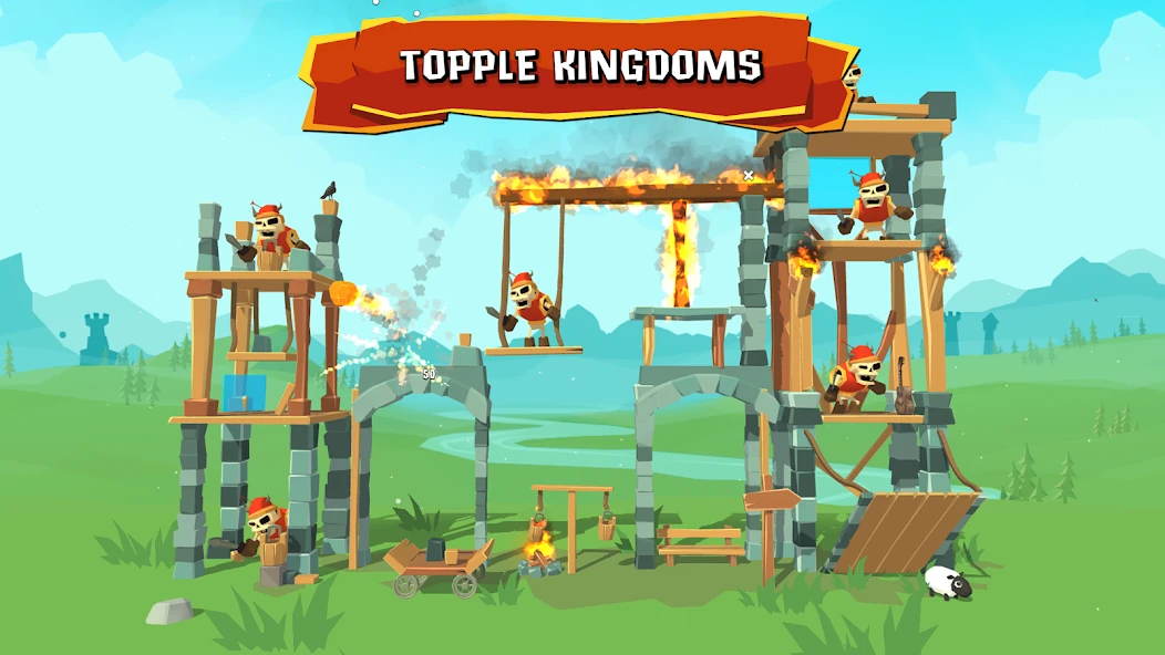 Crush the Castle: Siege Master screenshot 3