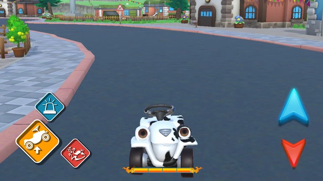BIG-Bobby-Car – The Big Race APK screenshot 3