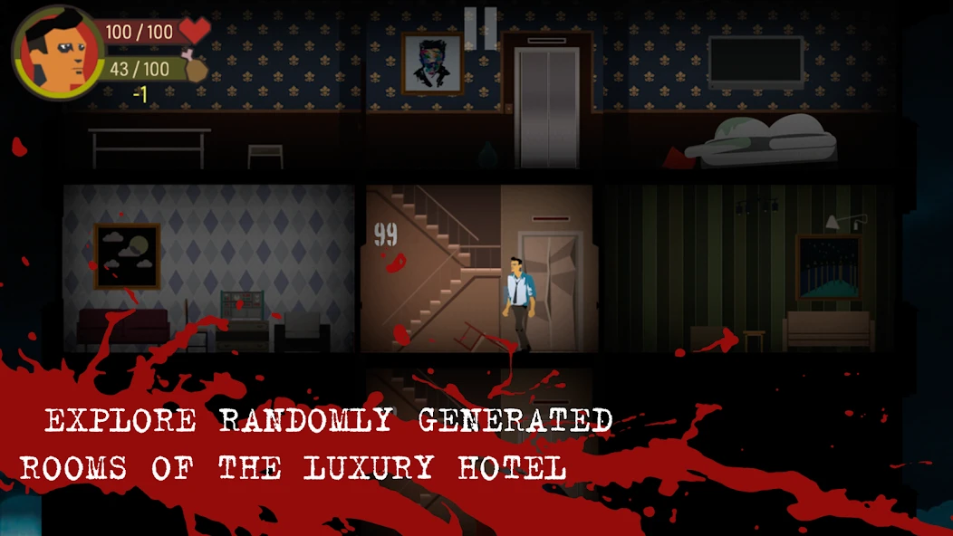 SKYHILL: Hotel Survival screenshot 2