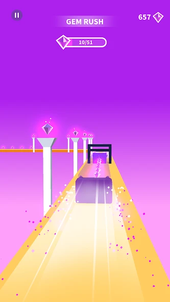 Jelly Shift APK screenshot 5