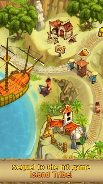 Island Tribe 2 screenshot 1