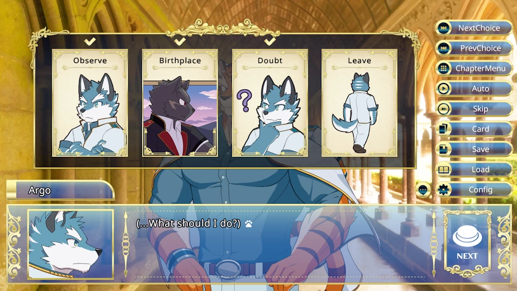 Knights College APK screenshot 3