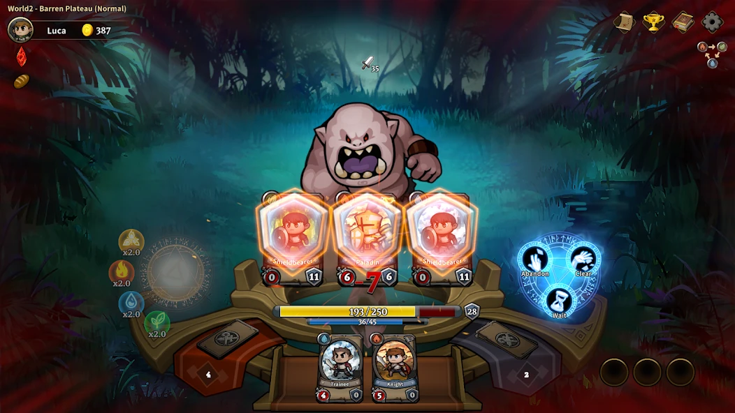Heroes Wanted APK screenshot 5
