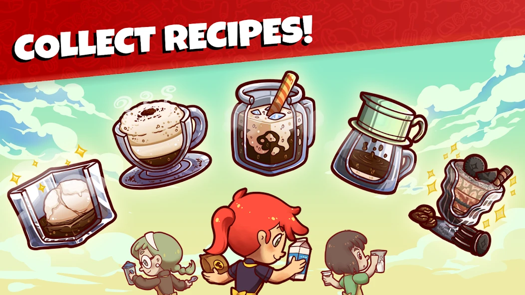 Own Coffee Shop: Idle Game screenshot 5