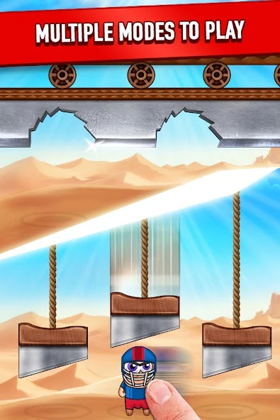 Download Finger Slayer (MOD, unlimited money) 5.7.6 screenshot 3