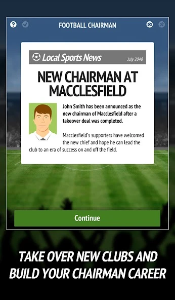 Football Chairman APK screenshot 5
