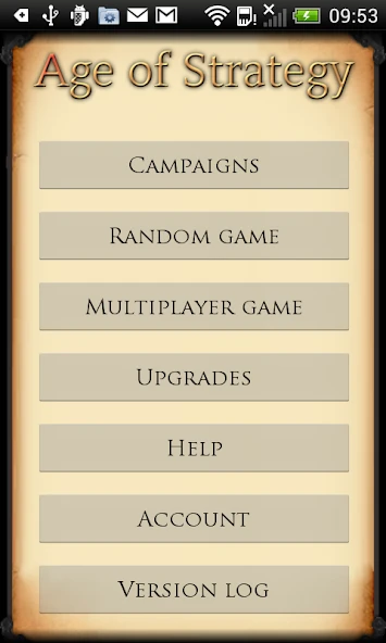 Age of Strategy screenshot 3