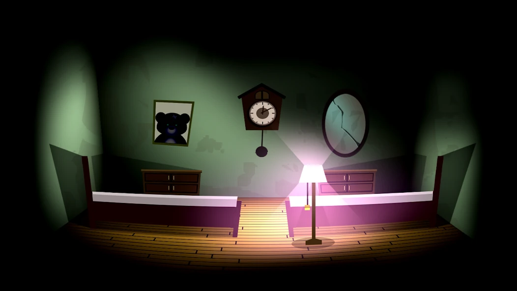 Bear Haven Nights Horror screenshot 4