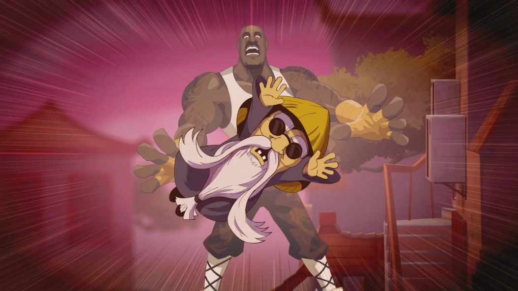 Shaq Fu: A Legend Reborn screenshot 2